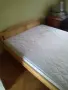 Продавам спалня с матрак цена 150 евро, снимка 1