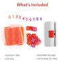 образователен комплект Osmo Genius Numbers Starter Kit, предназначен за деца на възраст 6-10 години., снимка 6