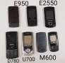 Панели за Samsung X530,E350,E770,X450,C130,D520,E2550,D780,F250,D820,S3500,V200,S300,X460,E950,D900, снимка 4