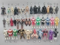 Винтидж и Ретро Колекционерски Екшън Фигурки - Star Wars, Power Rangers, LOTR, Batman, Bandai, X-Men, снимка 2