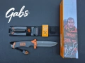 Нож за оцеляване GERBER Bear Grylls Ultimate Survival, снимка 3