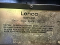 Lenco MAP 3400 25+25 Watt RMS интегриран стерео усилвател, и Lenco MTN-4300 Радио, снимка 10