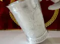 Калаена чаша с живописни ловни сцени. , снимка 4