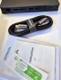 9-in-1 USB-C Докинг станция UGREEN Revodok Pro CM615 (4K 60Hz / PD 100W), снимка 3