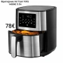 Фритюрник Air Fryer Voltz 1400W, 5.5л, снимка 1