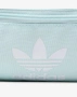 Adidas Originals Adicolor Classic Waist Bag — Чантичка за кръст Унисекс Бледосиньо, снимка 3