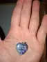 Сърце висулка СОДАЛИТ, снимка 2