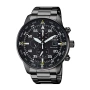 Нов часовник Citizen Eco-Drive Chronograph CA0695-84E - гаранция, снимка 1