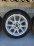 Джанти Mini 16 цола 5х112 , 6.5j , et54 195/55/16 Vw Audi Seat Skoda, снимка 3