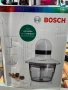 Кухненски чопър Bosch MMR08A1, 400W, снимка 2