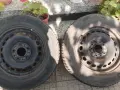 Оригинални железни джанти за BMW 15" 5x120 – 4 бр., снимка 3