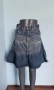 Три броя / Маркова дънкова пола "MNG / Mango", "Camaieu" и "Denim & Co" / XS / M , снимка 11