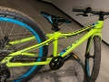 Детски велосипед CROSS REBEL 24 цола + каска , снимка 3