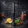Ръчен пасатор Rosberg R51112O, 350W, 2 скорости, пластмасова пасираща приставка, снимка 2