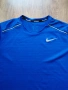 Nike Miler Short Sleeve Men's Running Tee - страхотна мъжка тениска Л, снимка 2