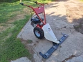 Палцова косачка BCS 125см нож двуколка планинска, снимка 3