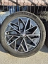Джанти Borbet 17 цола , 5х112 , 7j ,et46 , 205/55/17 Skoda Vw Audi, снимка 4