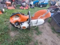 фугорез stihl ts 420, снимка 2