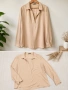 Продавам нова,дамска риза ZARA, XL, снимка 1