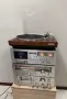 🔊Топ ретро аудио сет AKAI Усилвател AM-2450, Тунер AT-2450L, Дек GXC-209D, грамофон AP-100C🔊, снимка 6