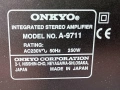 ONKYO Integra A-9711 - Усилвател, снимка 12