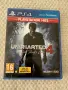 Uncharted 4: A Thief’s End PS4 – Original Disc | PlayStation Hits | Отлично състояние, снимка 1