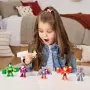  Железният Човек и невероятните му приятели HASBRO Iron man 5 героя с аксесоари, снимка 7