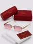 CARTIER 🤍 Слънчеви Очила , снимка 4