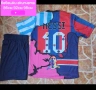 MESSI 10 CR7 ❤️⚽️ бебешки футболни екипчета Колекционерски екипи , снимка 18
