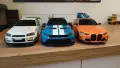 Мащабни модели коли 1:18 / Nissan Skyline / Ford Mustang / BMW M4, снимка 1