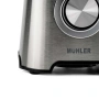 Блендер Muhler, 500W, 1.5 л, стъклена кана, снимка 6