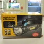 Акумулаторен мултифункционален LED фенер Work Lights – нов, снимка 4