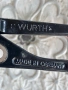Раздвижени клещи Wurth Germany, снимка 2