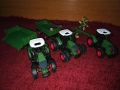 Трактор декорации, играчки, снимка 9