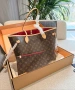 Дамска чанта Louise Vuitton Neverfull, снимка 1
