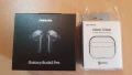 Samsung Galaxy Buds3 Pro (Сребърни) + Кутийка - НЕРАЗПЕЧАТАНИ, В Гаранция, снимка 1