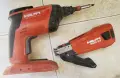 Безчетков винтоверт за картон Hilti SD 5000-A22 само тяло, снимка 1