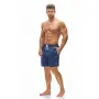 Мъжки борд шорти (бански) Zagano 5106 Long - Navy blue, снимка 3