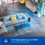 Пречиствател за въздух Philips Series 4200 AC4221 HEPA NanoProtect +Double Active Carbon Ultra-Quiet, снимка 8