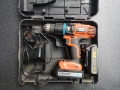 Винтоверт с удар black & decker, снимка 1