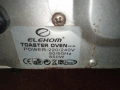 Мини фурна Elekom , снимка 8