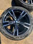 8746632, 8.5x18, ET40 оргинална джанта с гума от BMW 320i G21 - 250e/бр., снимка 2