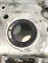 Капак на ангренажна верига за Mercedes Sprinter W906 2.2 CDI OM646 (2006-2009) R6460151202, снимка 2