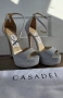Бални/Сватбени обувки Jimmy Choo, снимка 5