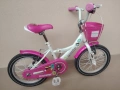 Детско колело за момиче 16", снимка 4