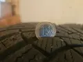 Зимни гуми с джанти за мерцедес С,Е класа. M+S. Good Year, снимка 2