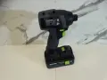 Festool TID 18 - Импакт драйвер, снимка 2