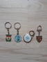 Колекционерски футболни ключодържатели, снимка 5