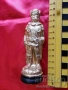 Скандинавска Статуетка Войн ВИКИНГ, снимка 5