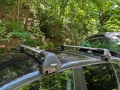 Напречни греди за багажник Thule WingBar Edge Clamp, снимка 2